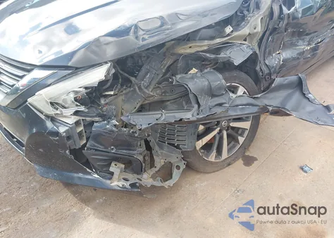 2016 Nissan Altima 2.5 Sr from USA, damaged, VIN 1N4AL3AP8GC267555